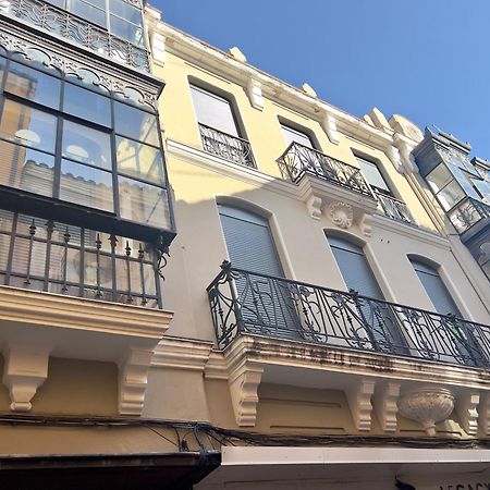 Housingleon Cardiles Daire Dış mekan fotoğraf