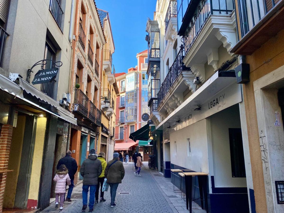 Housingleon Cardiles Daire Dış mekan fotoğraf