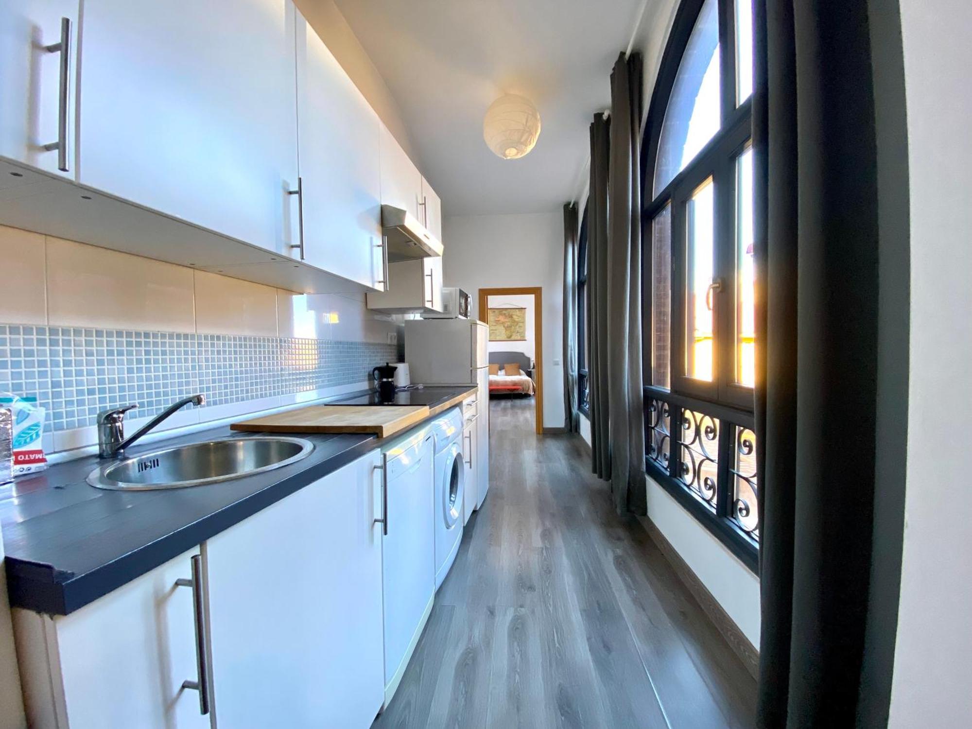 Housingleon Cardiles Daire Dış mekan fotoğraf